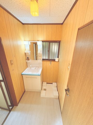 【洗面所】 | UMIYAMA Base 173