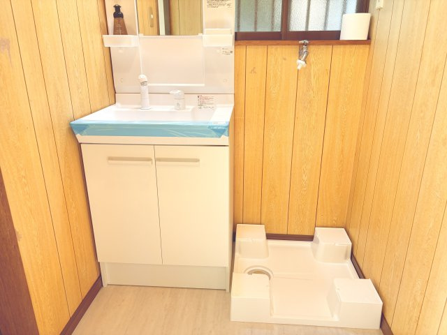 【洗面所】 | UMIYAMA Base 173