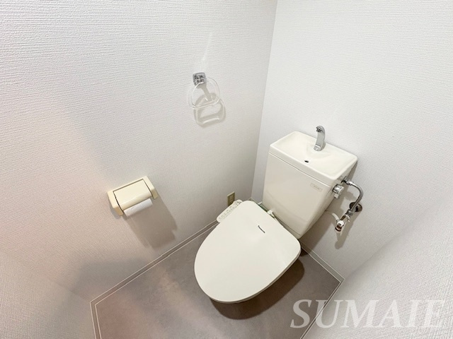 仙ノ倉ハイツのトイレ|トイレです☆
