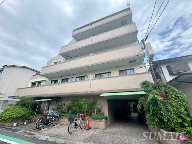 仙ノ倉ハイツの外観|外観です☆