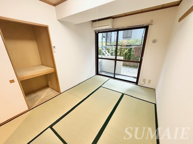 仙ノ倉ハイツの寝室|和室です☆