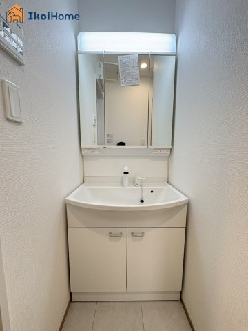 神戸市西区高津橋　新築戸建のトイレ|【ホームページに現地動画掲載中】●年中無休：当日予約可●トイレが2か所あるので夜中もや朝も楽ちん。