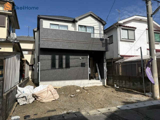 神戸市西区高津橋　新築戸建の駐車場|【ホームページに現地動画掲載中】●年中無休：当日予約可●駐車場は並列2台になります。普通車2台可能です。