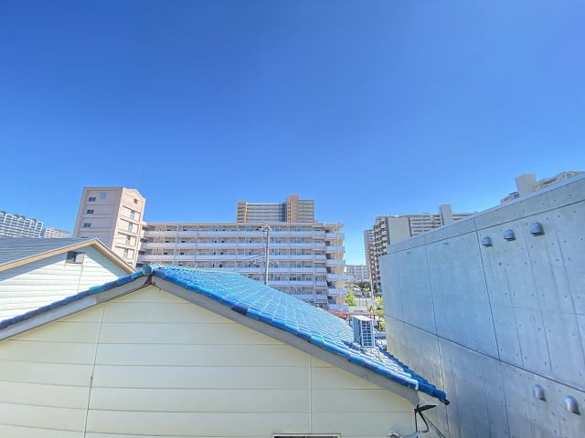 日和マンションの展望