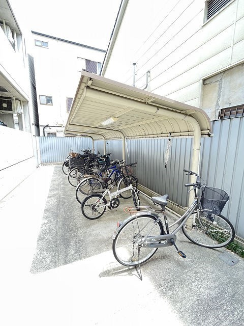 日和マンションのその他共用部分