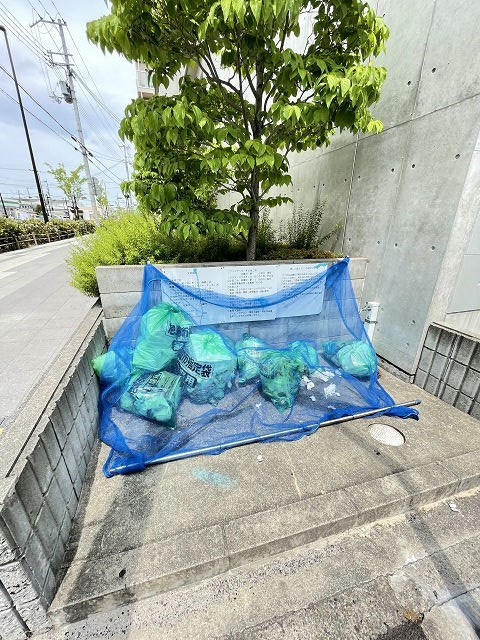 日和マンションのその他共用部分