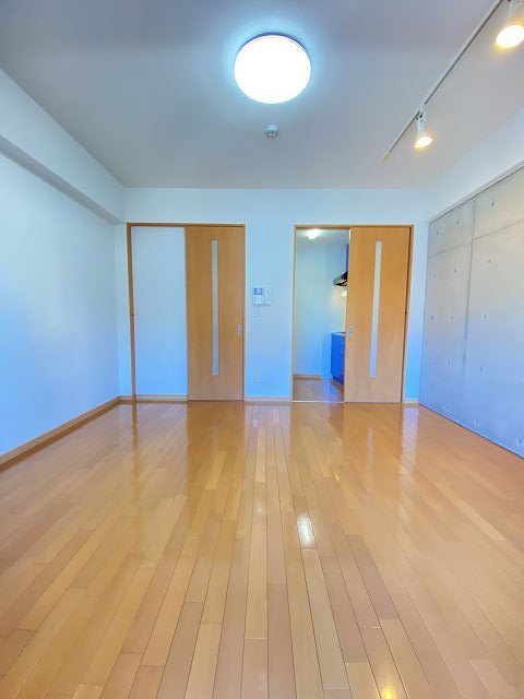日和マンションの居間・リビング