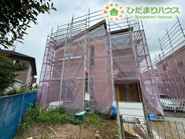 東松山市石橋　新築一戸建て　リーブルガーデン　01
