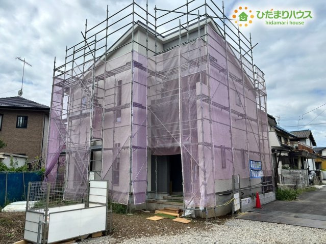 東松山市石橋　新築一戸建て　リーブルガーデン　01