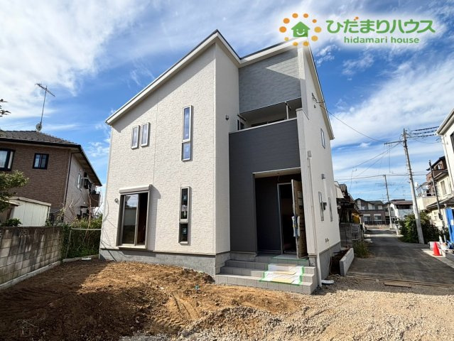 東松山市石橋　新築一戸建て　リーブルガーデン　01