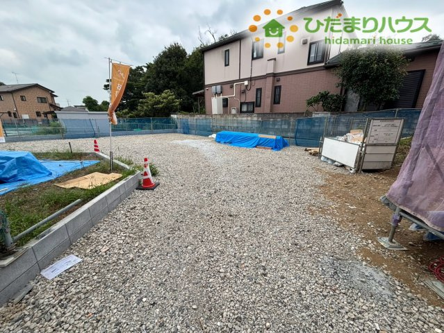 東松山市石橋　新築一戸建て　リーブルガーデン　01の外観