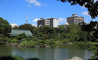 【周辺】 | ガーラ・ステーション清澄白河