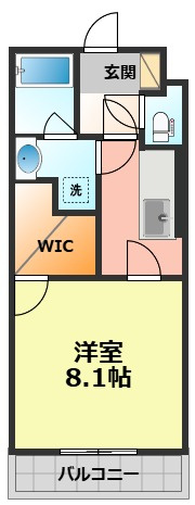 【間取り】 | シャン ド ジョイ