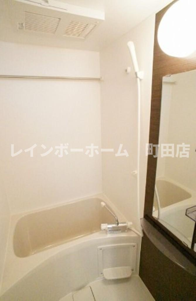 リブリ・ベルハウス※初期費用分割あと払いサービス利用可能物件の浴室