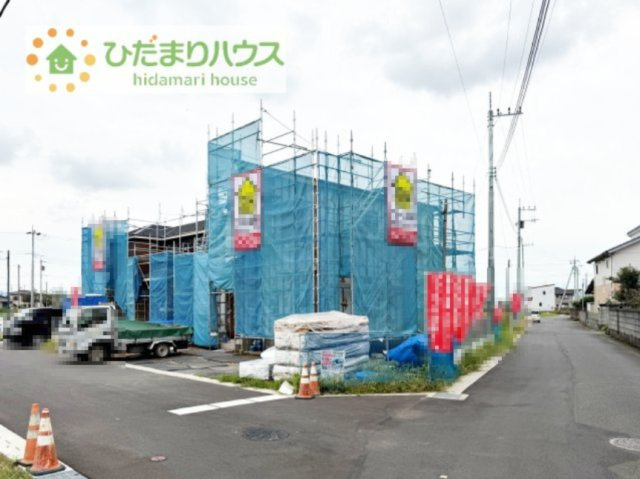 【外観】 | 下妻市宗道　新築戸建　1号棟