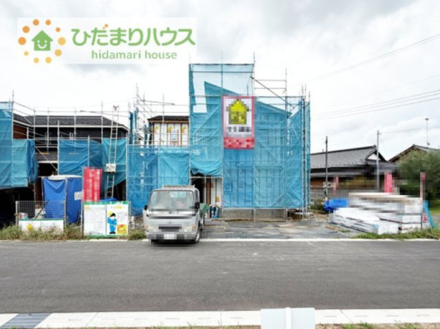 【外観】 | 下妻市宗道　新築戸建　1号棟