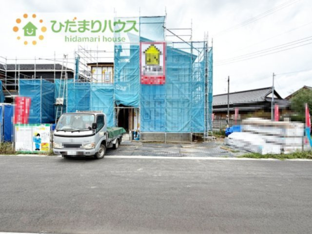 【庭】 | 下妻市宗道　新築戸建　1号棟