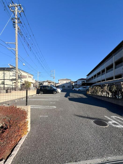 【駐車場】 | Ｉ．ヴィレッジ堀崎