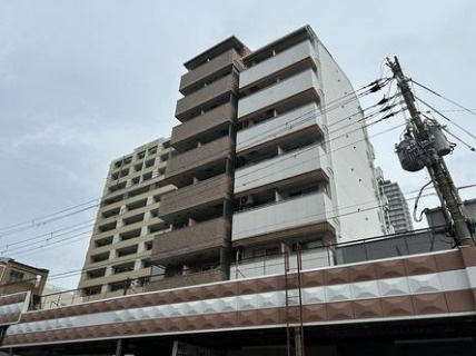 ポコアポコ明石本町アネックスの外観