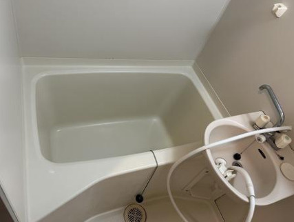 ポコアポコ明石本町アネックスの浴室