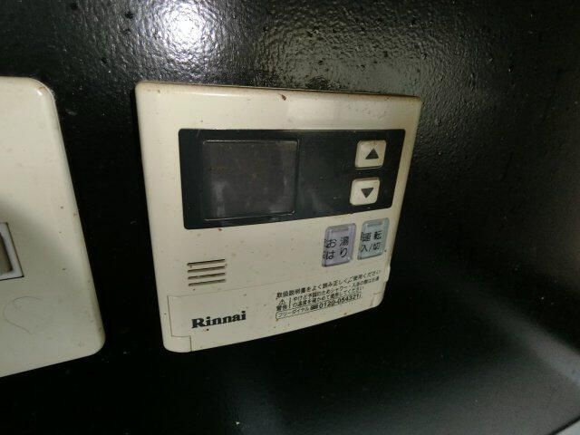 銀輪ビルの設備
