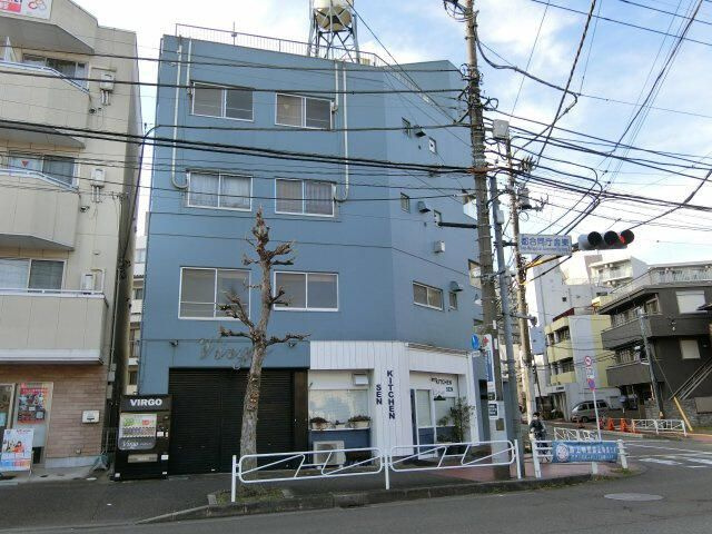 銀輪ビル