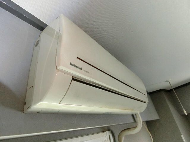 銀輪ビルの設備