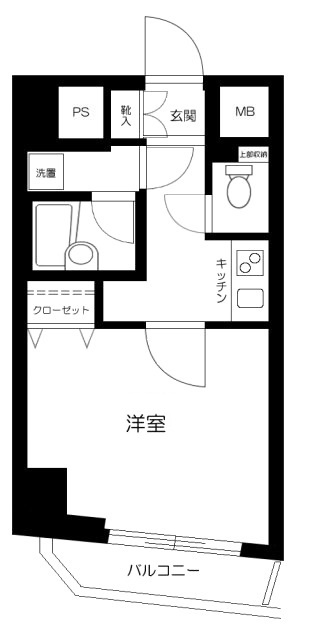 新宿区西早稲田３丁目のマンションの画像