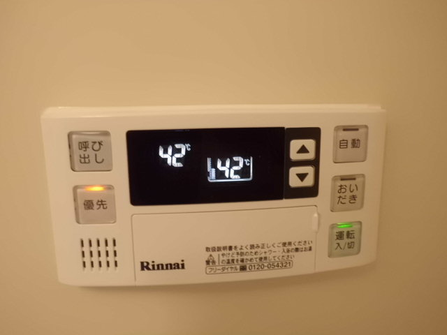ＫＩＫＵＮＡ　ＨＯＵＳＥ　６７１１の設備