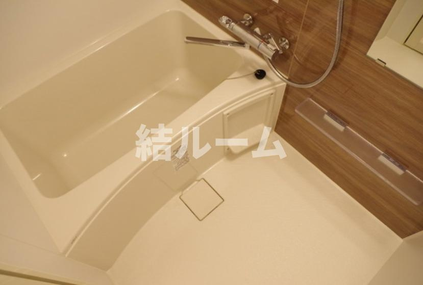 新宿区下落合１丁目の賃貸マンションの浴室