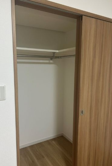 ＨＦ銀座レジデンスＥＡＳＴの収納