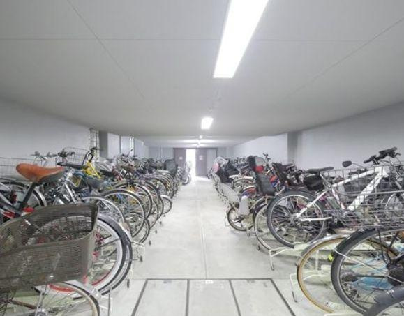 ＨＦ銀座レジデンスＥＡＳＴの駐車場