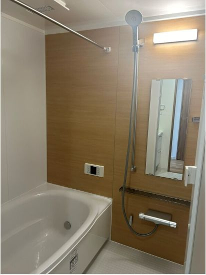 ＨＦ銀座レジデンスＥＡＳＴの浴室