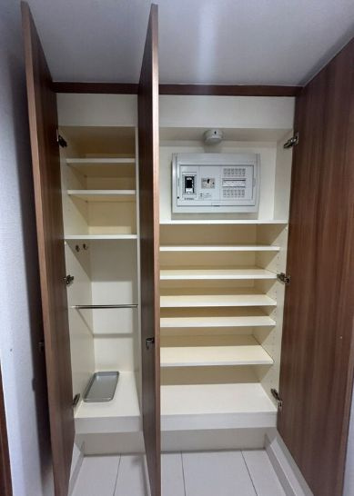 ＨＦ銀座レジデンスＥＡＳＴの玄関