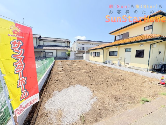 【サンスタ現地販売物件】羽村市神明台3丁目　限定1邸　太陽光発電付新築戸建