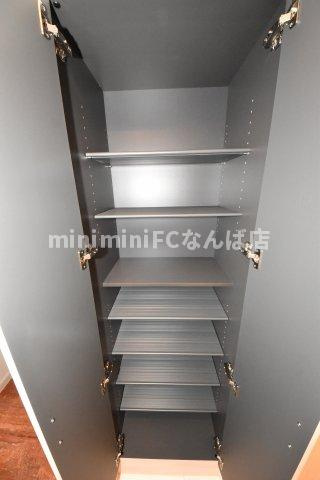 プレジオ鎗屋町のその他共用部分