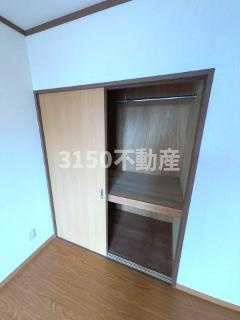 オークルシャトー岐南の収納
