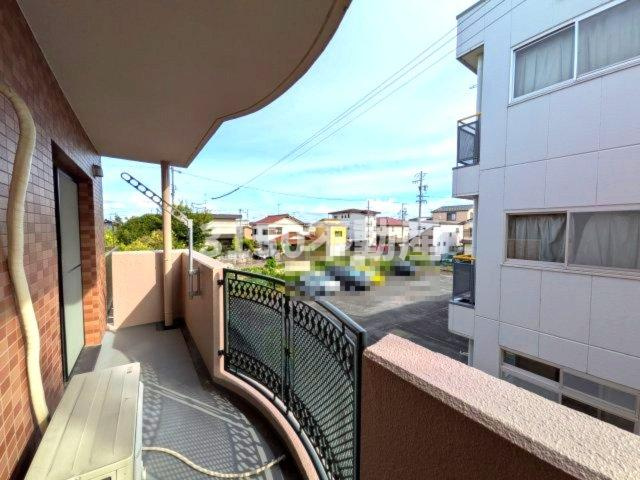 オークルシャトー岐南の展望