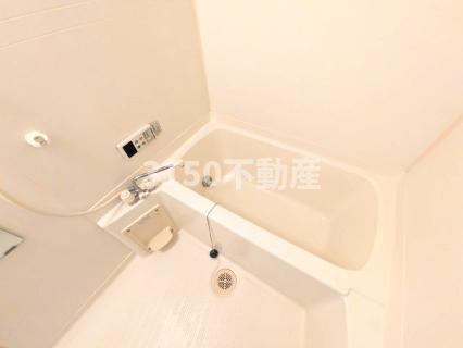 オークルシャトー岐南の浴室