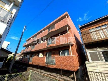 オークルシャトー岐南の外観