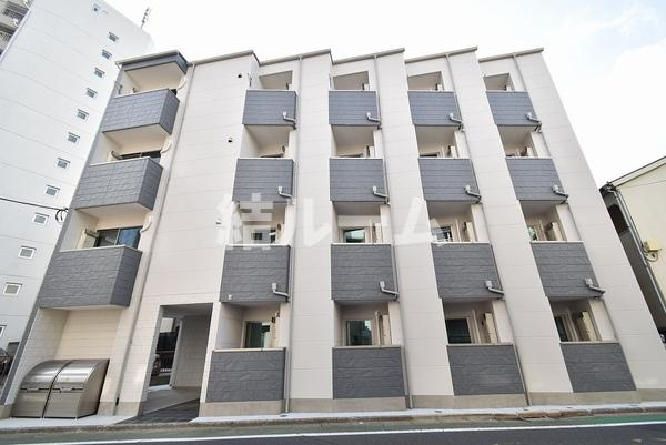 練馬区北町８丁目の賃貸マンション