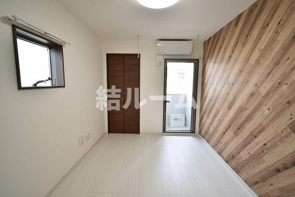 練馬区北町８丁目の賃貸マンションの居間・リビング