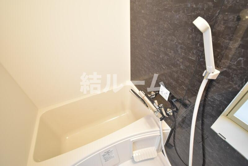 練馬区北町８丁目の賃貸マンションの浴室