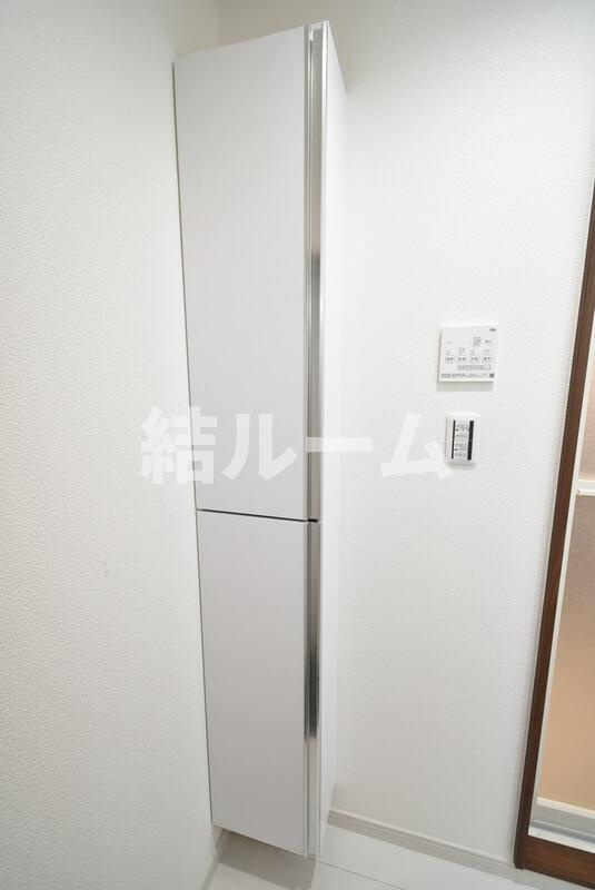 練馬区北町８丁目の賃貸マンションの収納