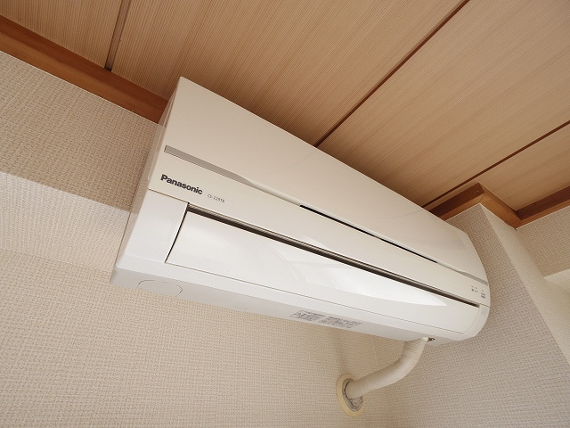 シルバービルの設備