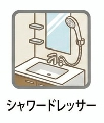 狭山市南入曽・全1棟　新築一戸建　～1部屋増やせる！～の設備