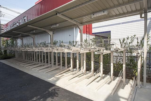 Ｎ－ｓｔａｇｅ南鳩ヶ谷のその他共用部分