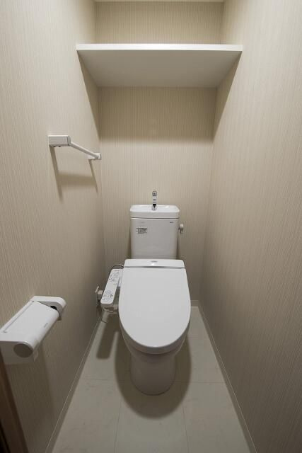 Ｎ－ｓｔａｇｅ南鳩ヶ谷のトイレ