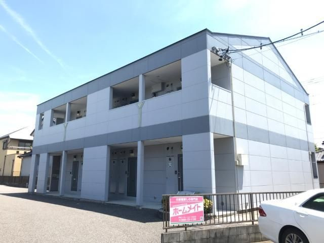 サニーステージ　　　刈谷市近郊の賃貸はクラスホーム刈谷店の外観