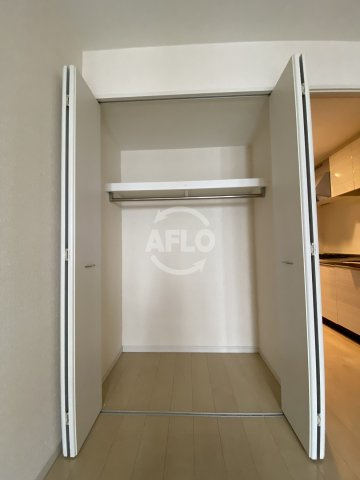 オアシス梅田の収納|オアシス梅田　収納
